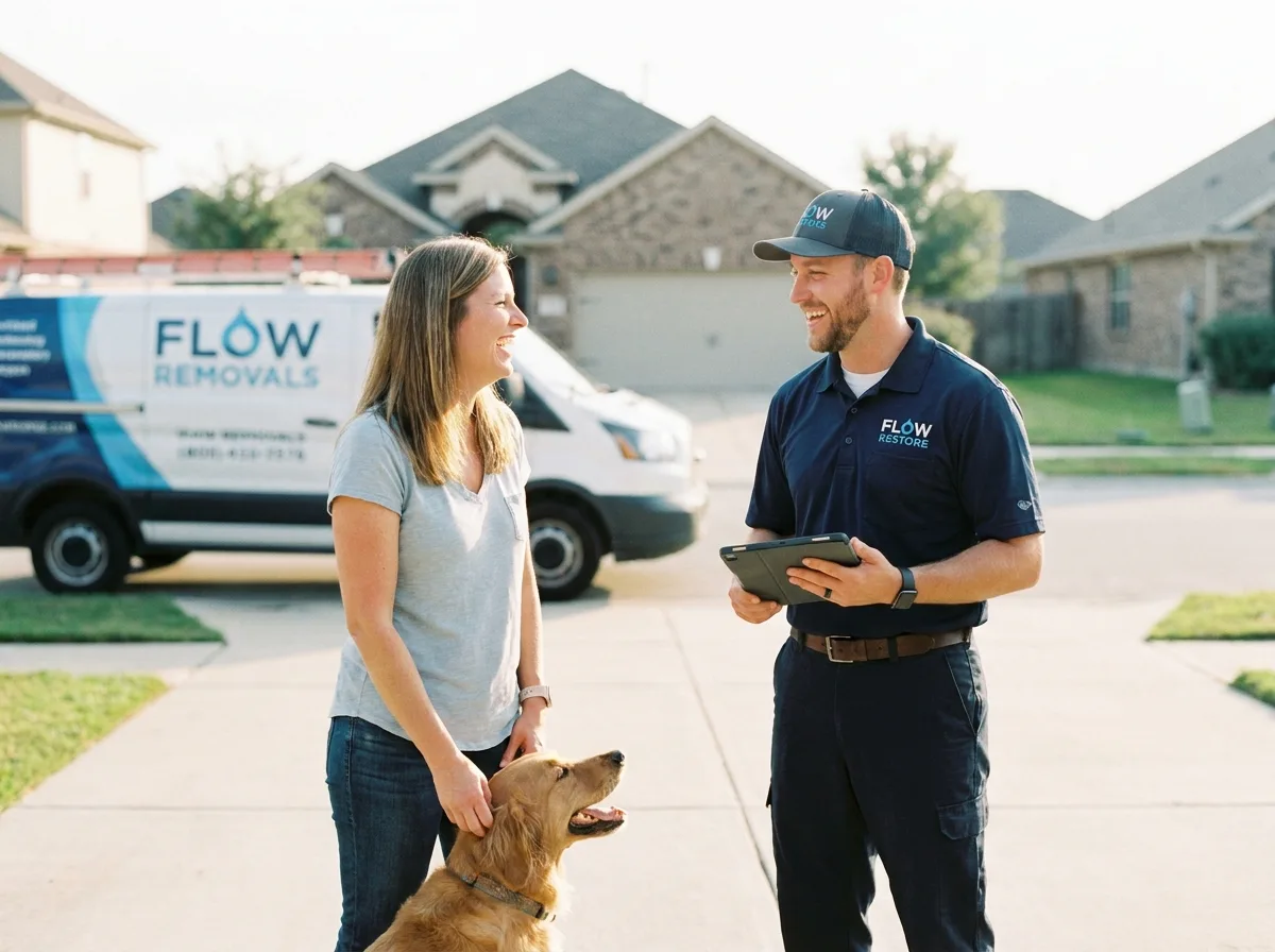 Water Removal Deerfield, MO FAQs
