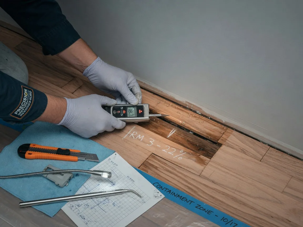 Why choose Water Removal in Deerfield, MO